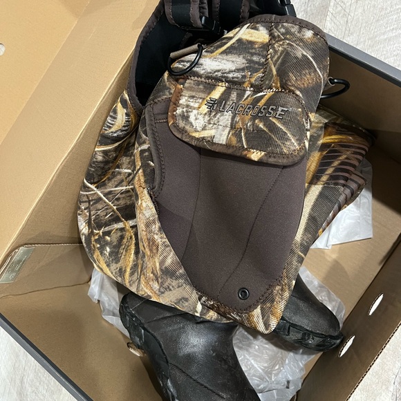 Lacrosse Mallard waders - Picture 8 of 10